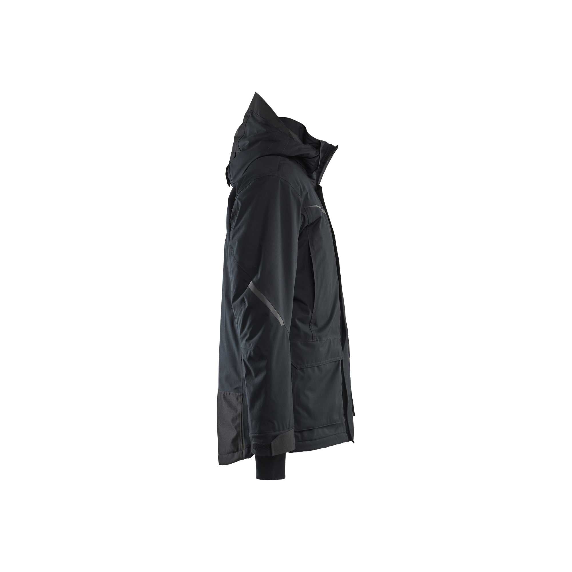 BLAKLADER 49891987 Winter Parka Parka Work Jacket MEN - Waterproof